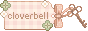 A button leading to cloverbell.